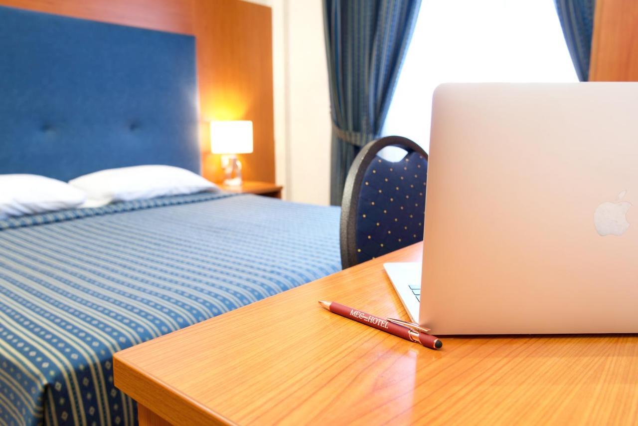 Hotel Mec Milano Ngoại thất bức ảnh