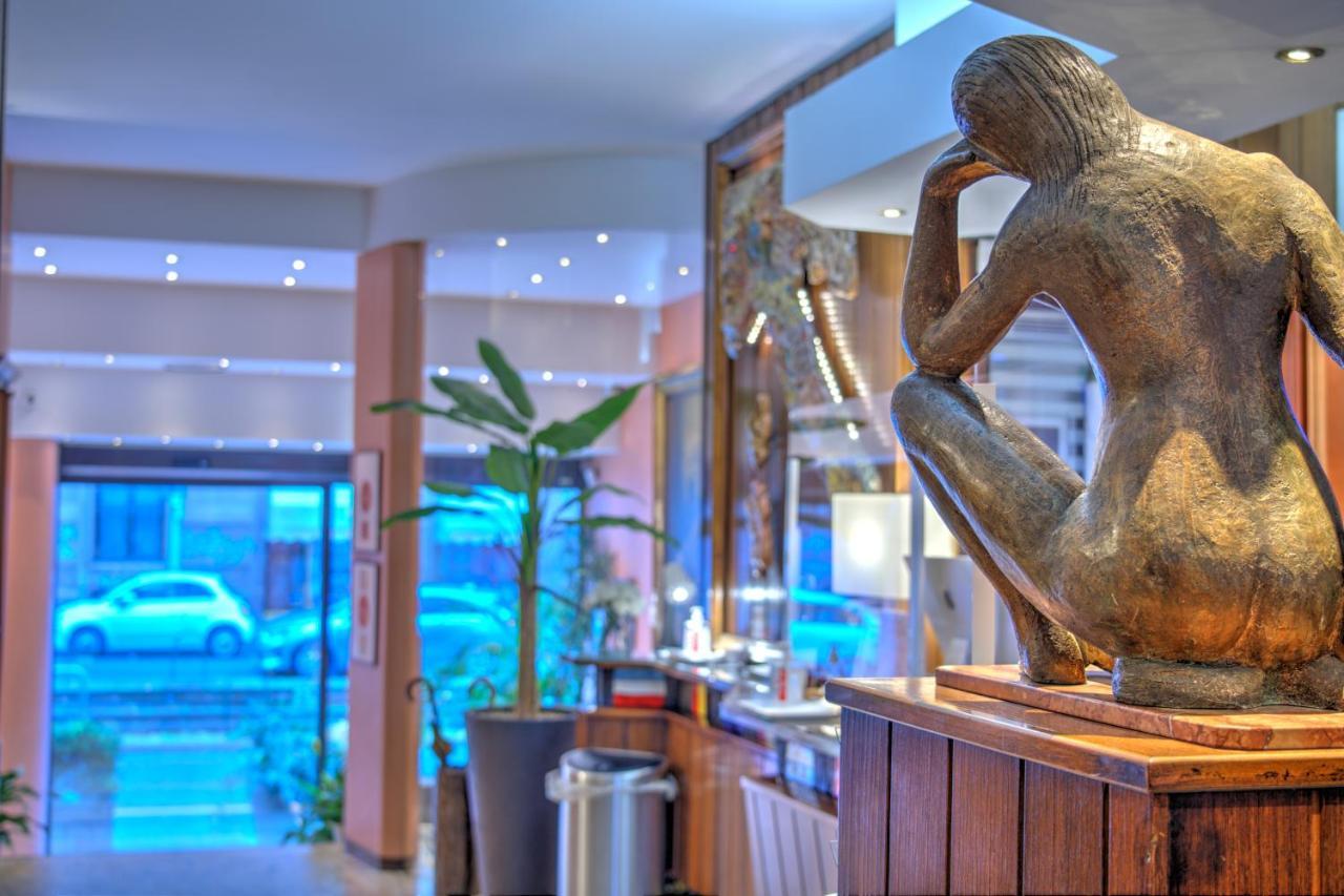 Hotel Mec Milano Ngoại thất bức ảnh