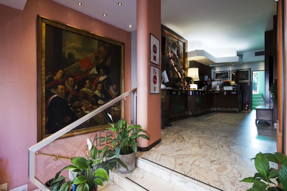Hotel Mec Milano Ngoại thất bức ảnh