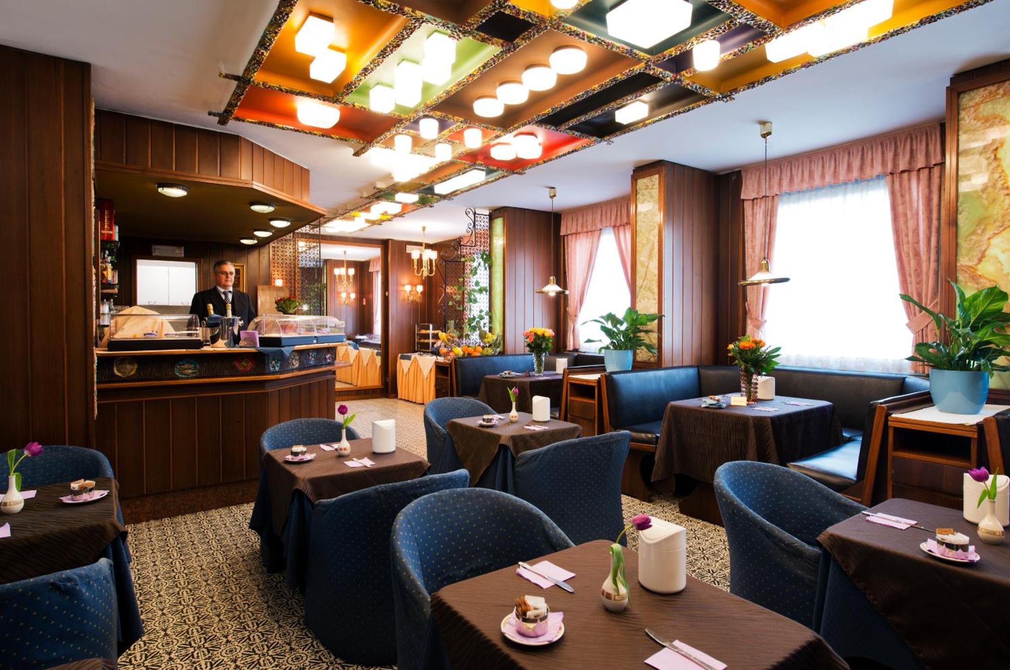Hotel Mec Milano Ngoại thất bức ảnh