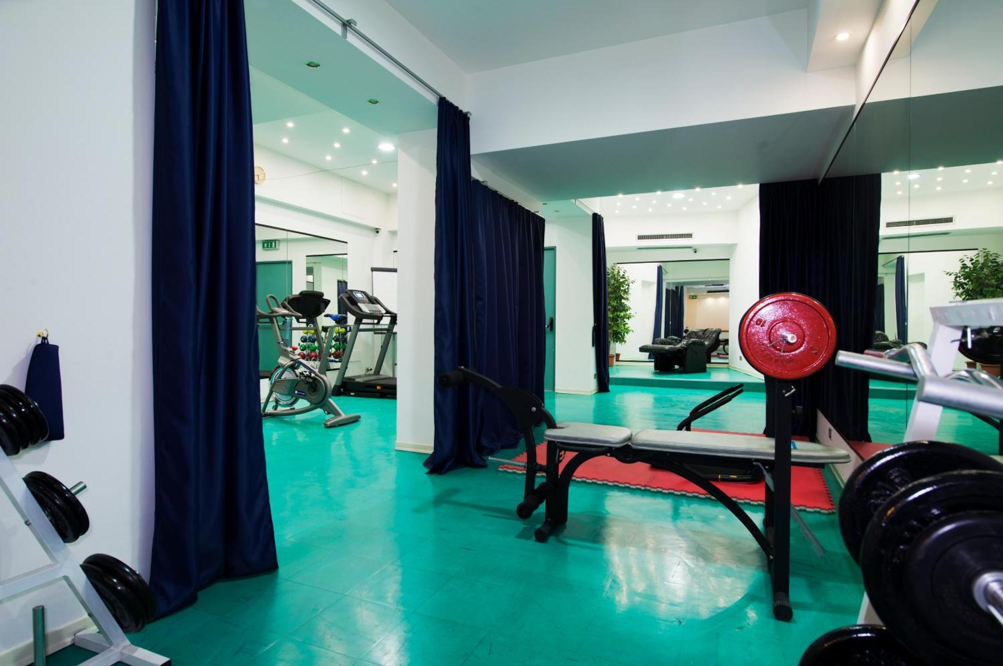 Hotel Mec Milano Ngoại thất bức ảnh