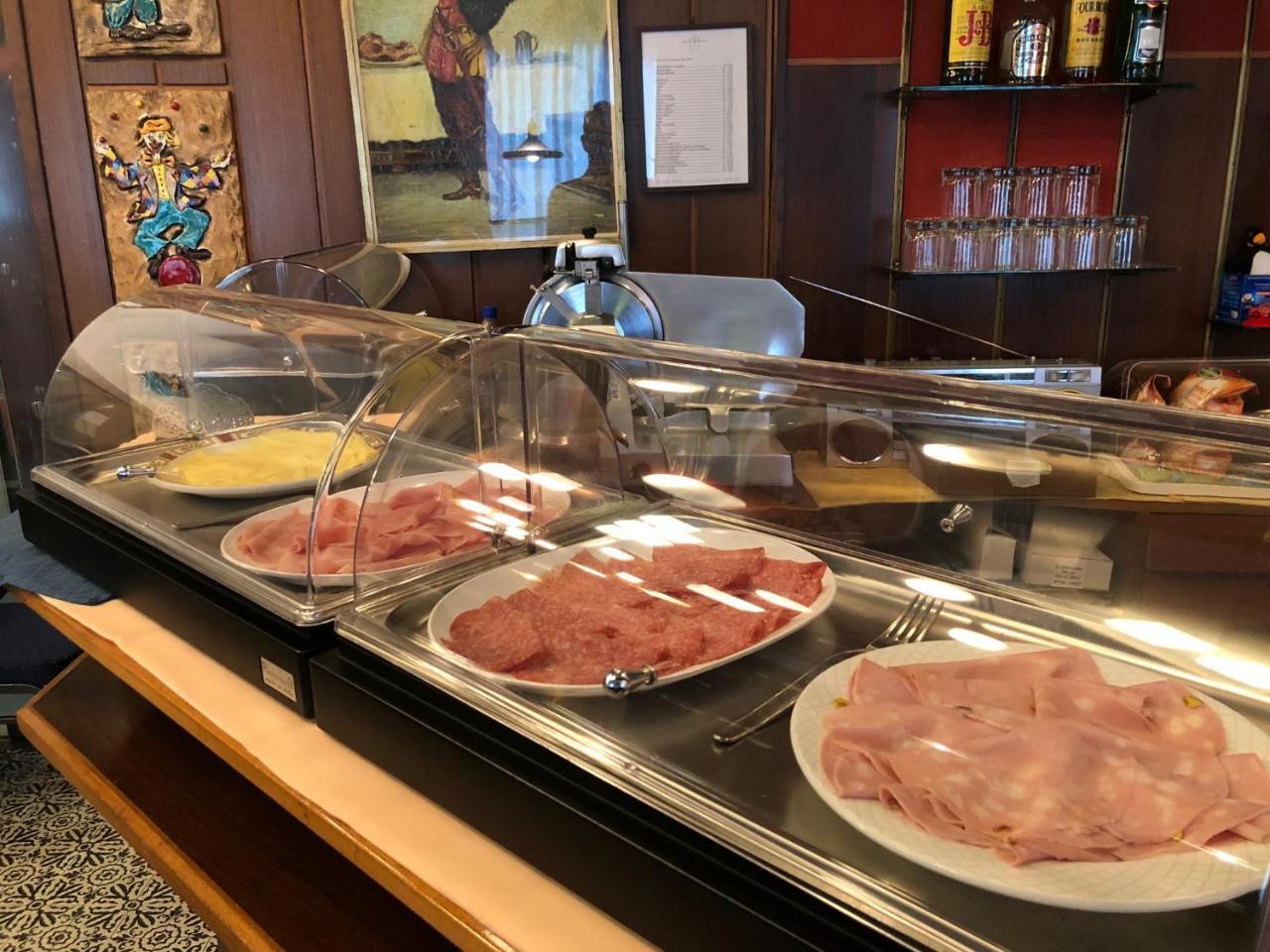 Hotel Mec Milano Ngoại thất bức ảnh